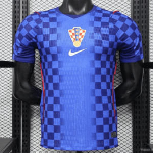 Croacia 2º Equipación Jugador 26