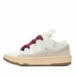 Curb 'White Beige Red'