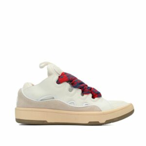 Curb ‘White Beige Red’