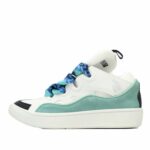 Curb 'White Mint Blue'