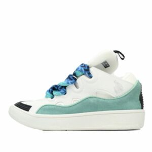 Curb ‘White Mint Blue’