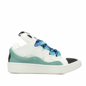 Curb ‘White Mint Blue’