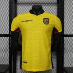 Ecuador 1º Equipación Jugador 26