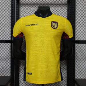 Ecuador 1º Equipación Jugador 26