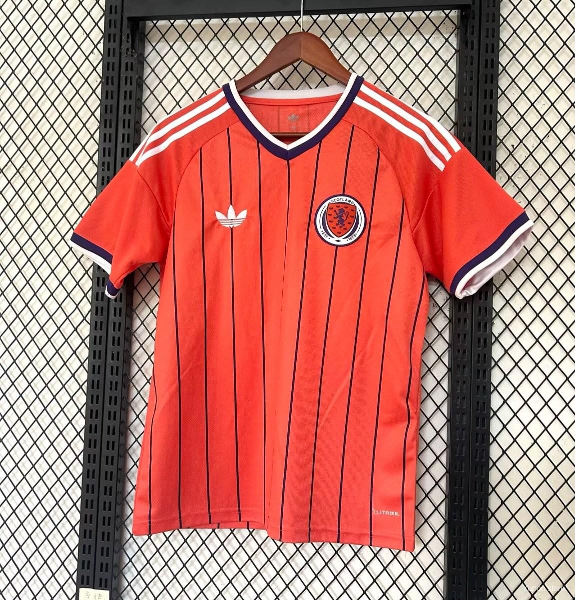 Escocia 2º Equipación Aficionado 26