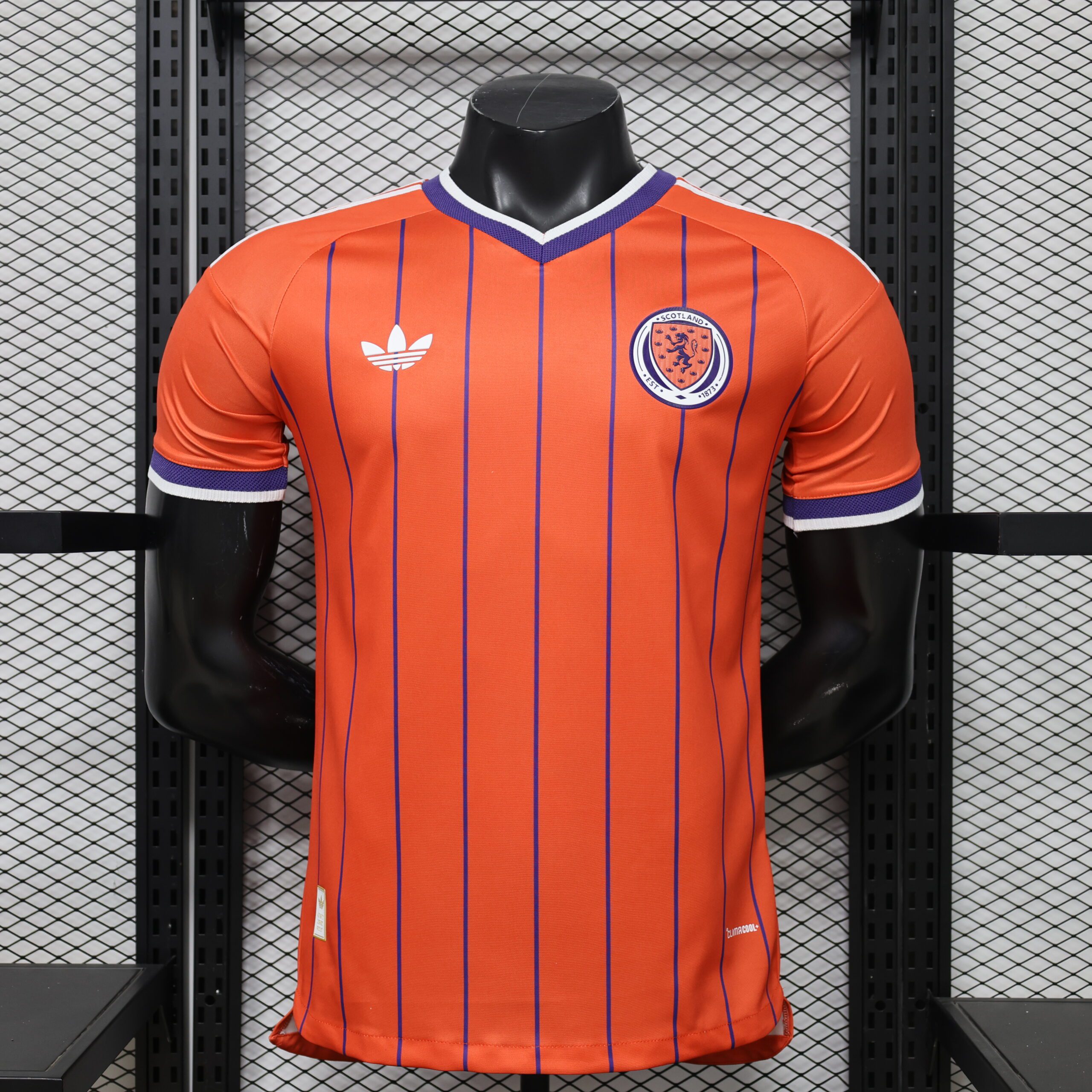 Escocia 2º Equipación Jugador 26