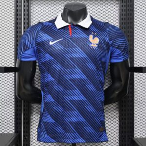 Francia 1º Equipación Jugador 26