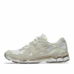 Gel-NYC 'White Feather Grey'