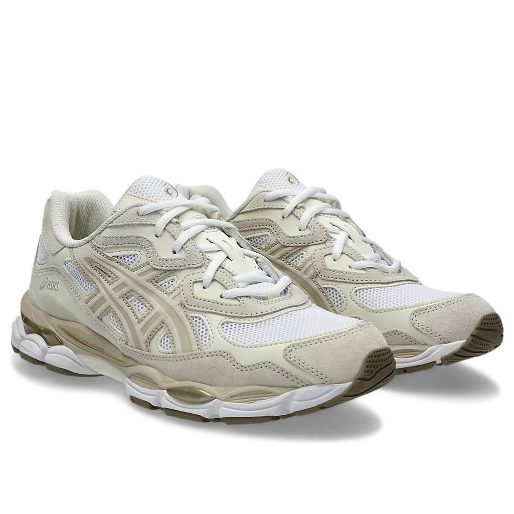 Gel-NYC 'White Feather Grey' - Imagen 4