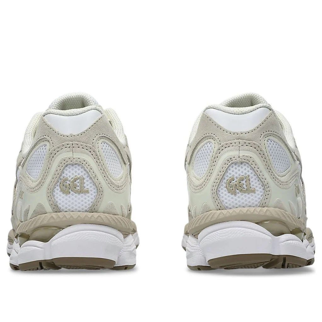Gel-NYC 'White Feather Grey' - Imagen 3