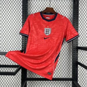 Inglaterra 2º Equipación Aficionado 26