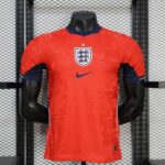 Inglaterra 2º Equipación Jugador 26