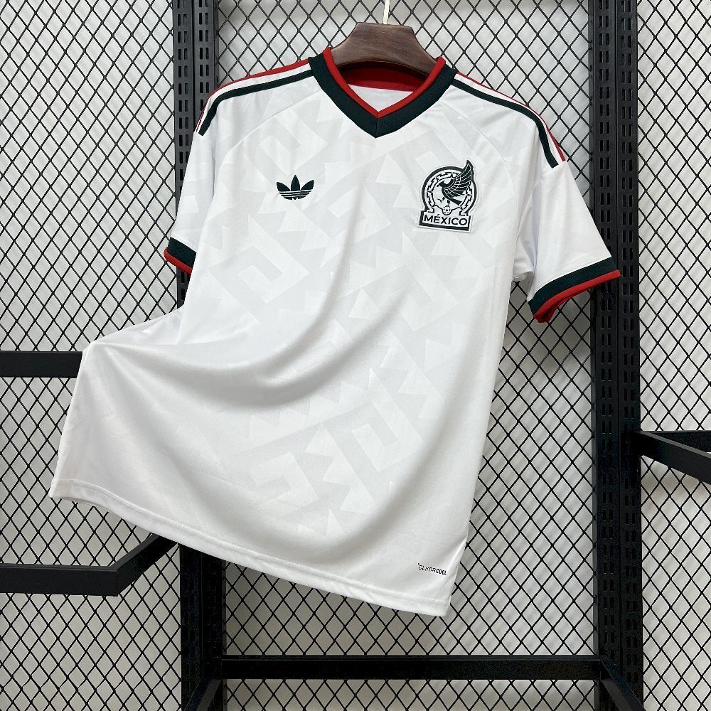 México 2º Equipación Aficionado 26