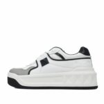 One Stud XL 'White Grey Black'