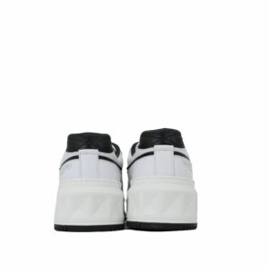 One Stud XL ‘White Grey Black’