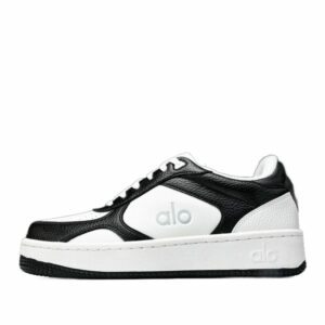 Recovery Mode Sneaker ‘Black White’