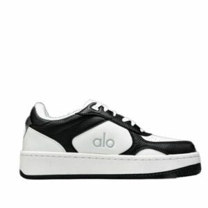 Recovery Mode Sneaker ‘Black White’