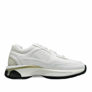 Runner ‘All White’
