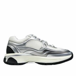 Runner ‘Metallic Silver Grey’