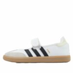 Samba Jane 'White Black'