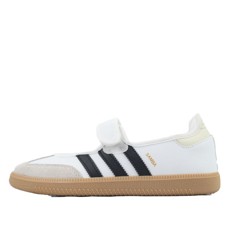Samba Jane 'White Black'