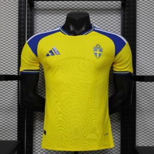 Suecia 1º Equipación Jugador 26
