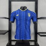 Suecia 2º Equipación Jugador 26