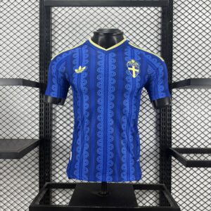 Suecia 2º Equipación Jugador 26