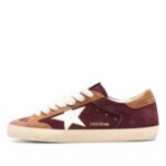 Super-Star 'Burgundy'