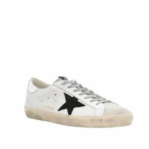 Super-Star ‘White Black Silver’