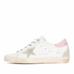 Super-Star 'White Pink'
