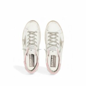 Super-Star ‘White Pink’