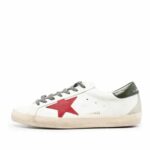 Super-Star 'White Red Green'