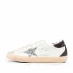 Super-Star 'White Silver Glitter'