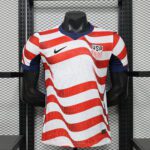 USA 1º Equipación Jugador 26