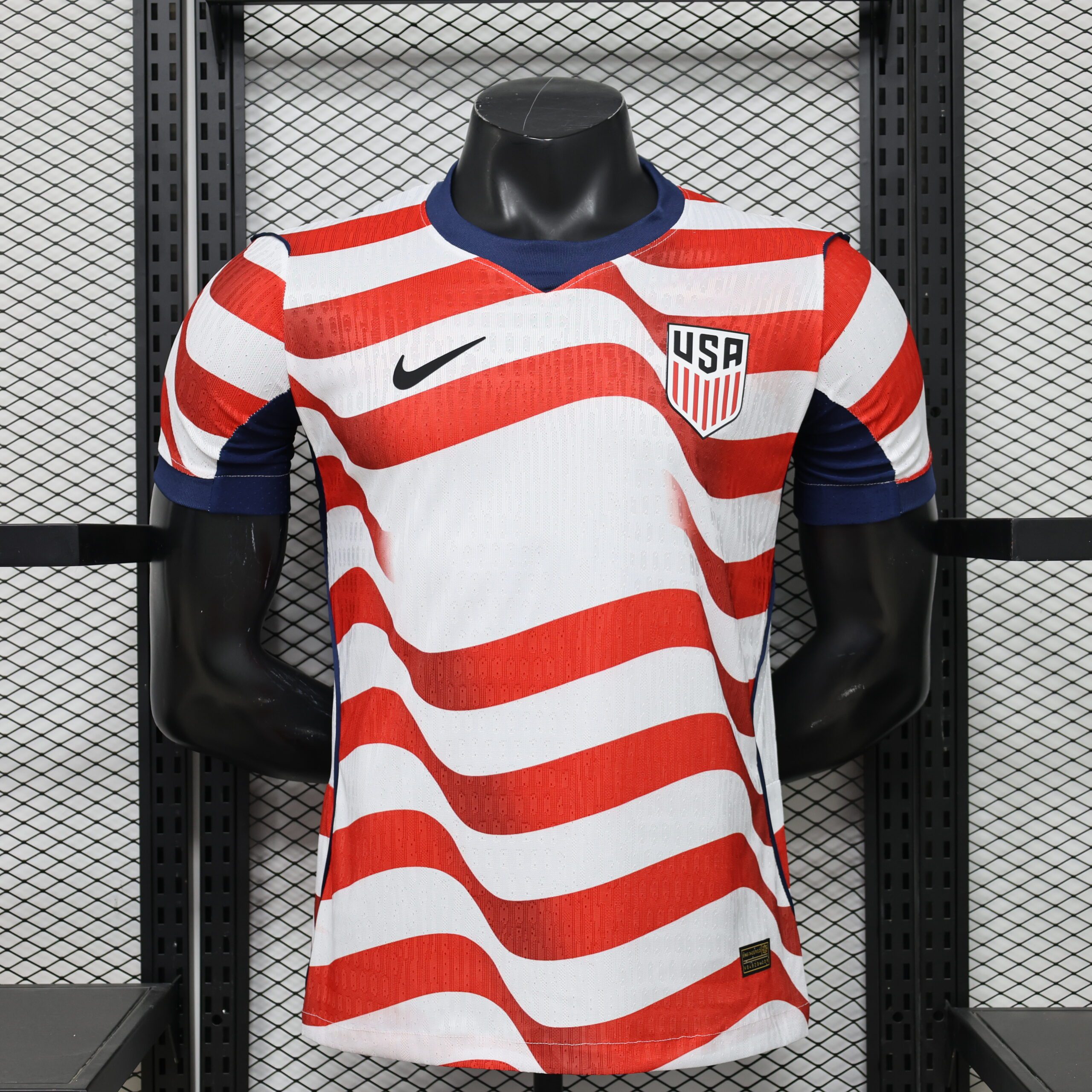 USA 1º Equipación Jugador 26