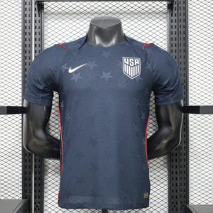 USA 2º Equipación Jugador 26
