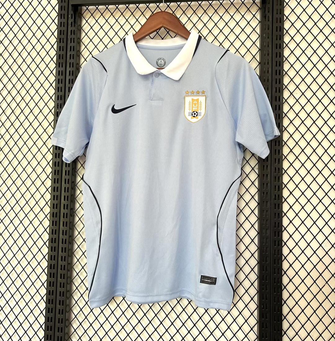 Uruguay 1º Equipación Aficionado 26