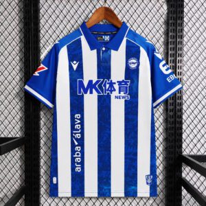 Alavés 1º Equipación Aficionado 26/27