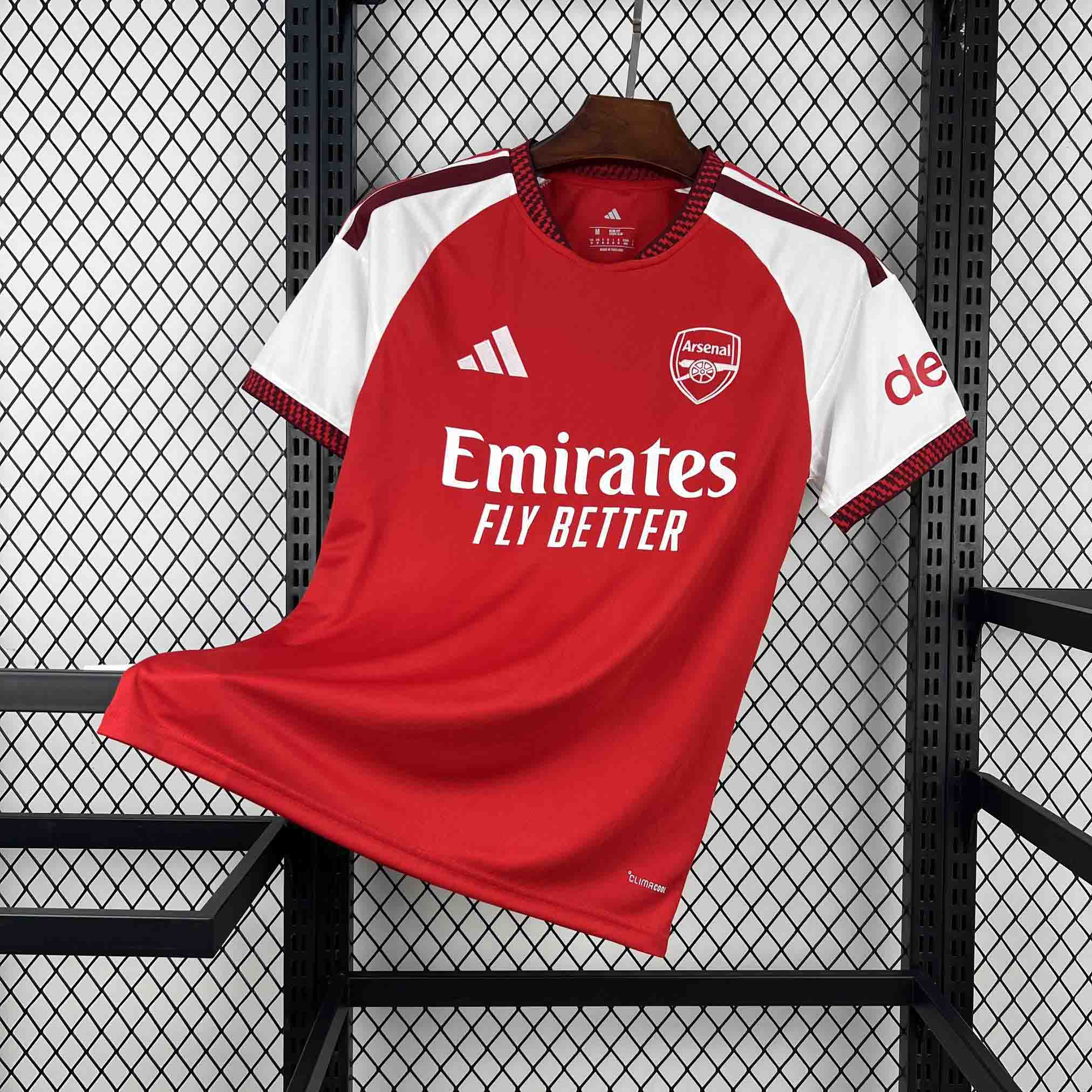 Arsenal 1º Equipación Aficionado 26/27