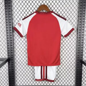 Arsenal 1º Equipación Conjunto Infantil 26/27