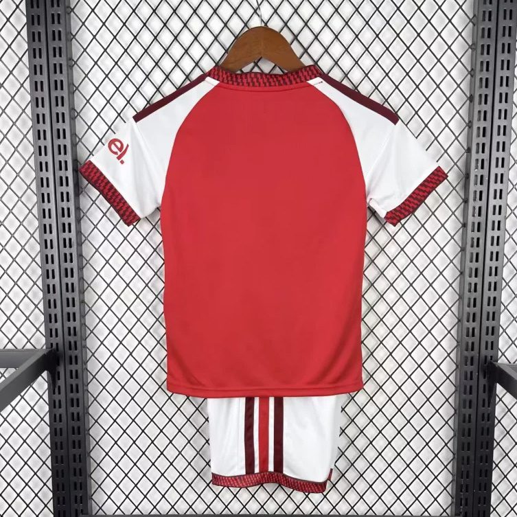 Arsenal 1º Equipación Conjunto Infantil 26/27 - Imagen 2