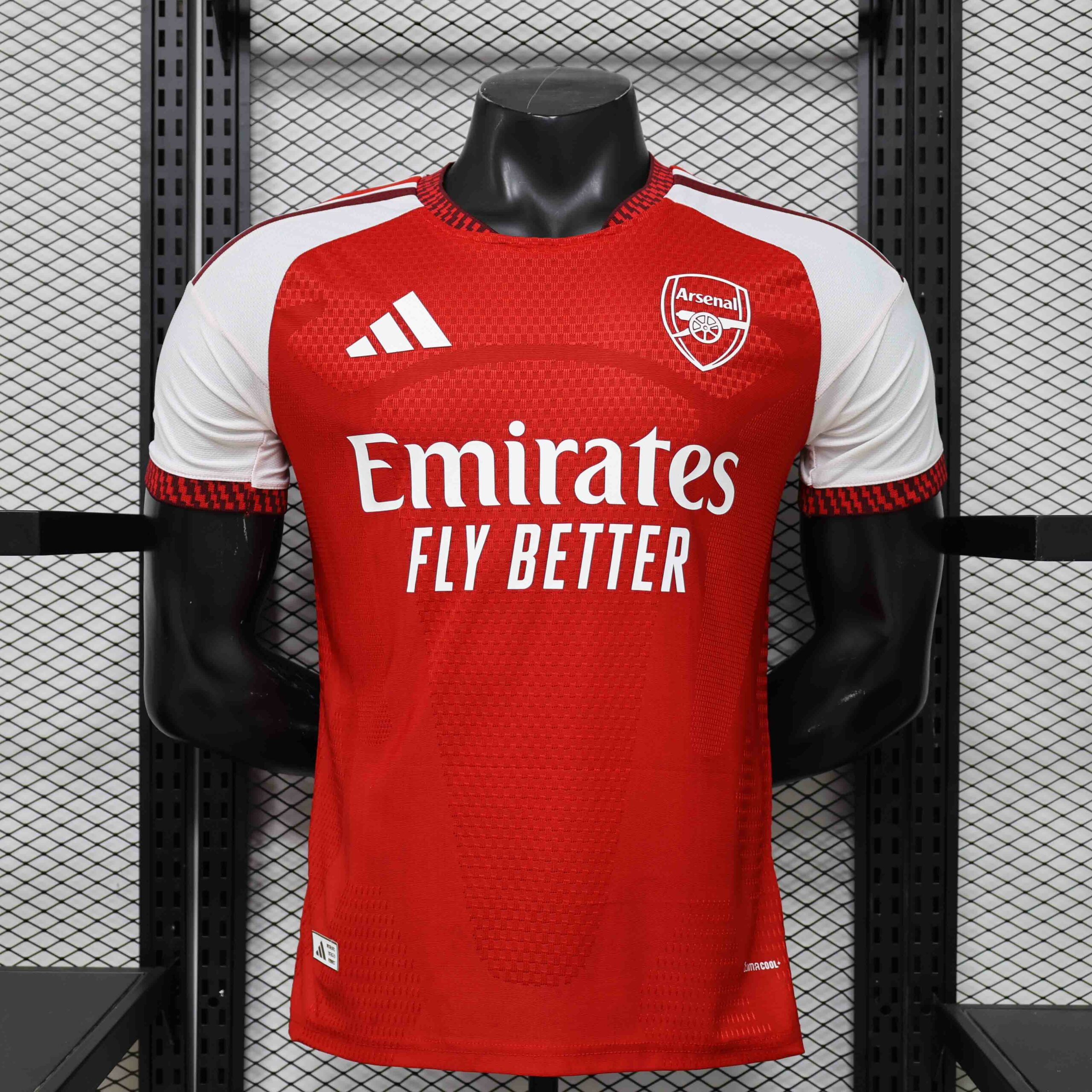 Arsenal 1º Equipación Jugador 26/27