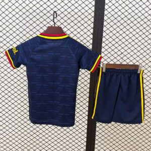 Arsenal 2º Equipación Conjunto Infantil 26/27