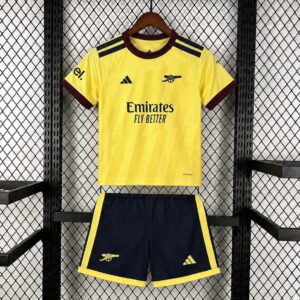 Arsenal 3º Equipación Conjunto Infantil 26/27