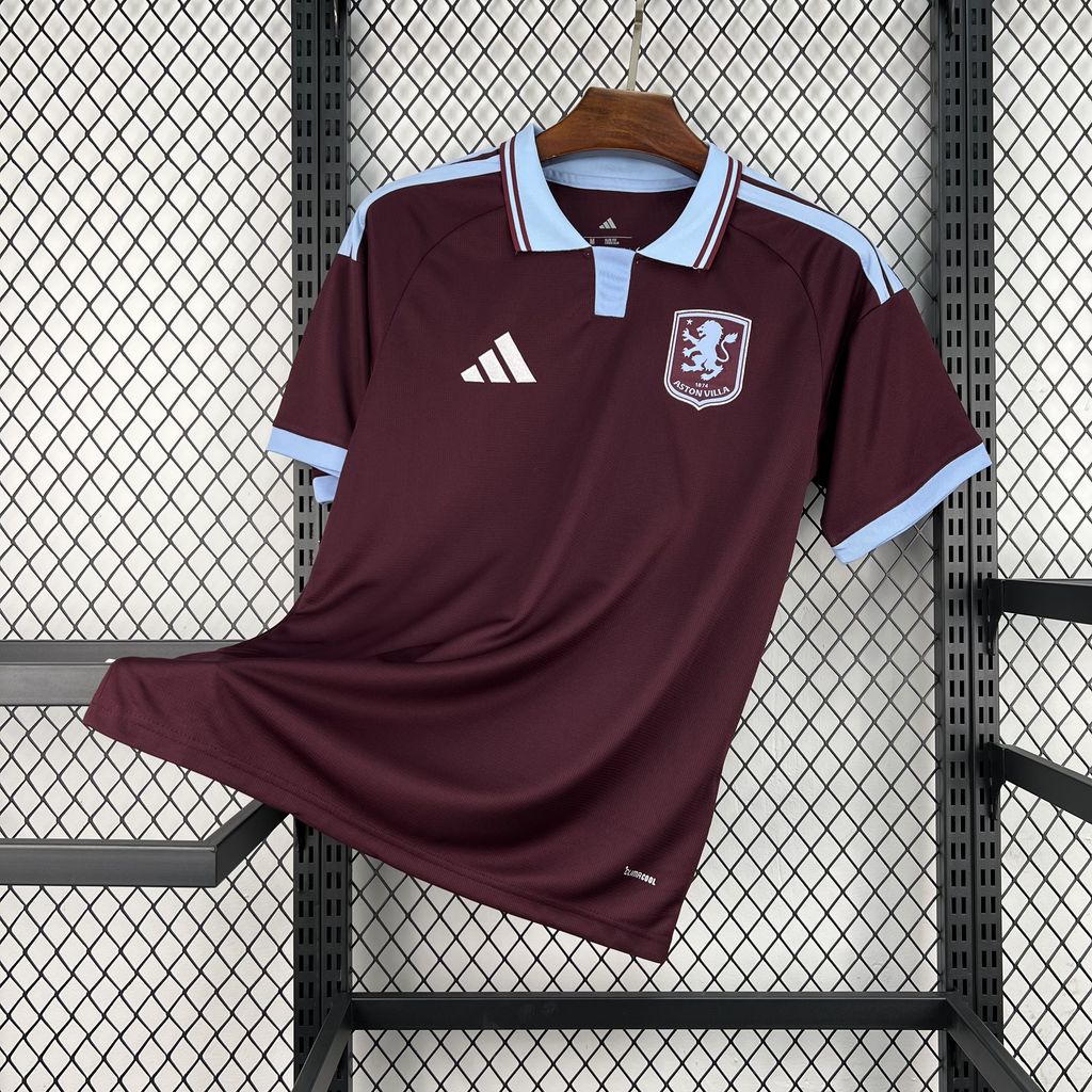 Aston Villa 1º Equipación Aficionado 26/27