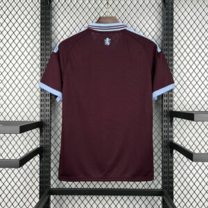 Aston Villa 1º Equipación Aficionado 26/27