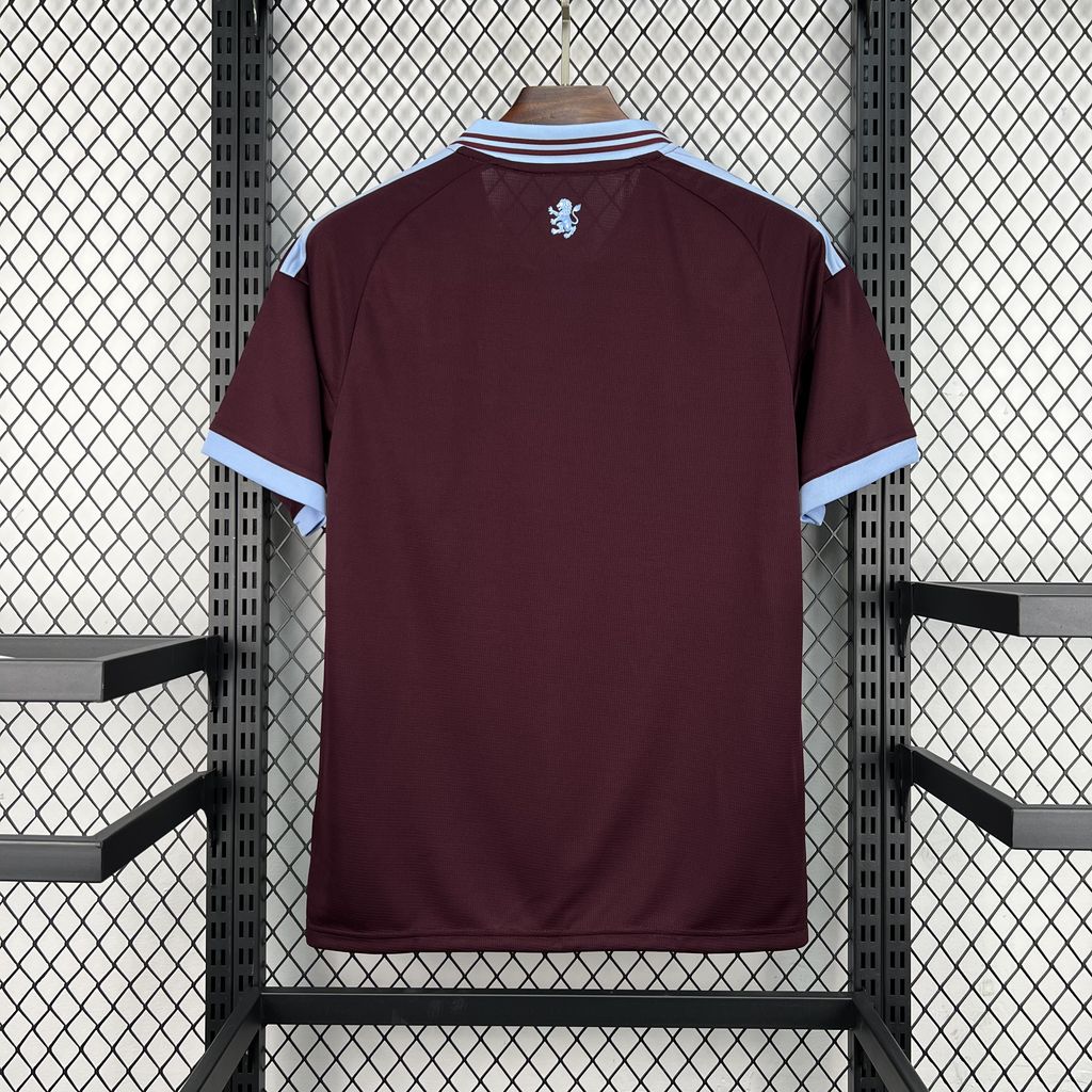 Aston Villa 1º Equipación Aficionado 26/27 - Imagen 2