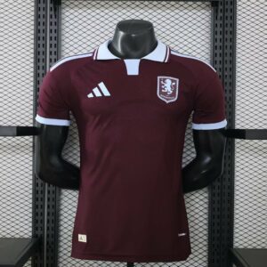 Aston Villa 1º Equipación Jugador 26/27