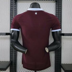 Aston Villa 1º Equipación Jugador 26/27